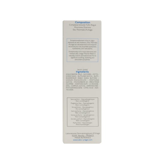 URIAGE D.S. Emulsione Crema Regolatrice 40ml
