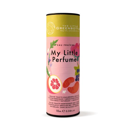 The Little Green Bottle My Little Perfume Agua Fresca 10ml