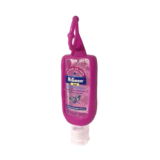 HiGeen Hand Cleaner Flower Scent 50ml