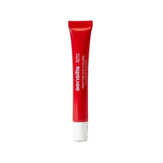 Sensilis Peptide [Lip Color] 01 Red Chili 10ml
