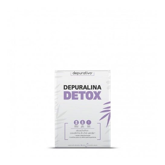 Depuralina Detox Stick 10 Sticks