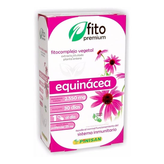 Pinisan Fitopremium Equinácea 30caps