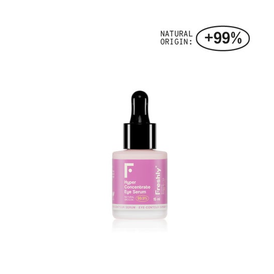 Freshly Cosmetics Hyper Concentrate Eye Contour Sérum 15ml