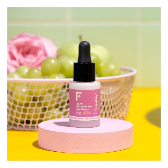 Freshly Cosmetics Hyper Concentrate Eye Contour Sérum 15ml
