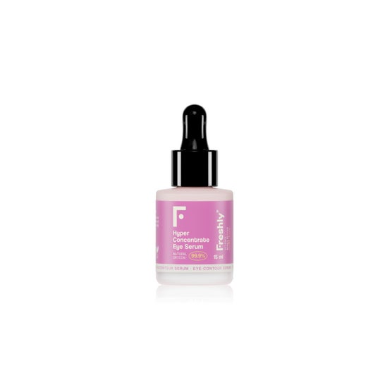 Freshly Cosmetics Hyper Concentrate Eye Contour Sérum 15ml