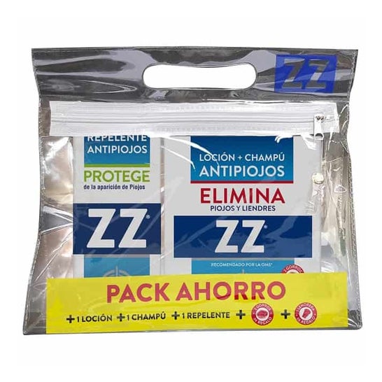 Antipiojos ZZ - El remedio contra piojos, ácaros, mosquitos y