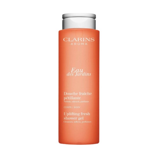 Clarins Eau de Jardins Gel de Ducha 200 ml