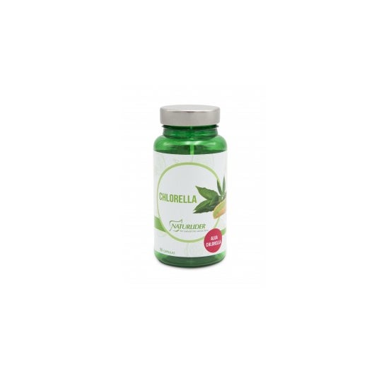 Naturlíder Chlorella 90cáps