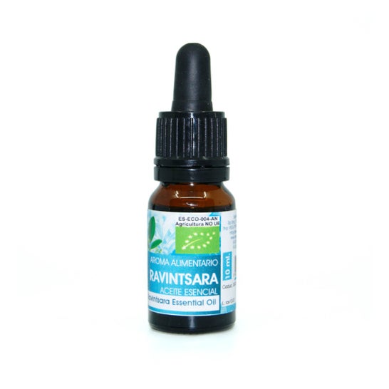 El Oro de los Andes Olio Essenziale Ravintsara Bio 10ml