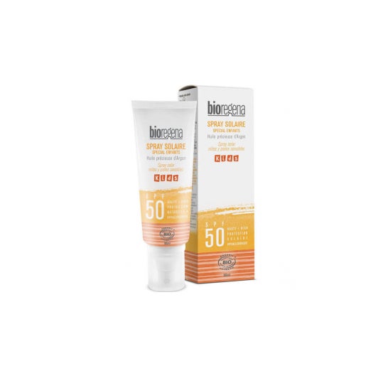 Bioregena Spf50 Spray Solar Niños 90 ml