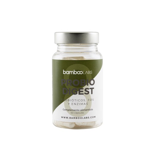 BambooLabs Probio Digest 60caps