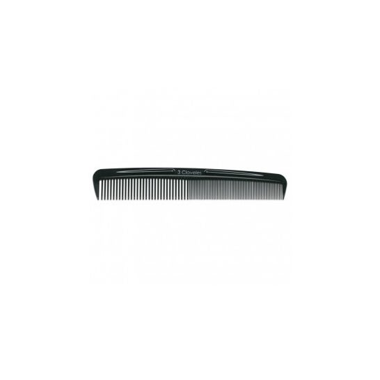 3 Claveles Peine de Acetato para Corte 19 cm