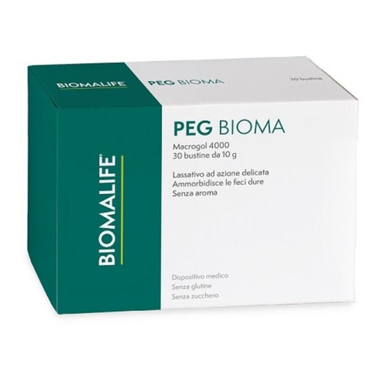 BiomaLife Pegbioma 30 Bustine