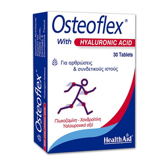 Health Aid Osteoflex Plus 30caps