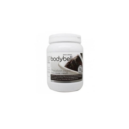 Bodybell Bote Chocolate Negro 450g