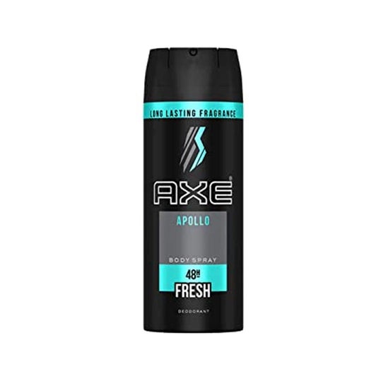 Axe Fresh Apollo Desodorante Spray 48H 150ml