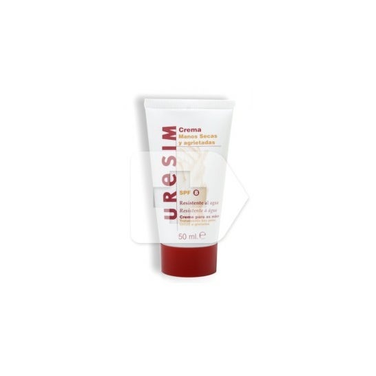 Uresim crema Manos secas y agrietadas 50 ml