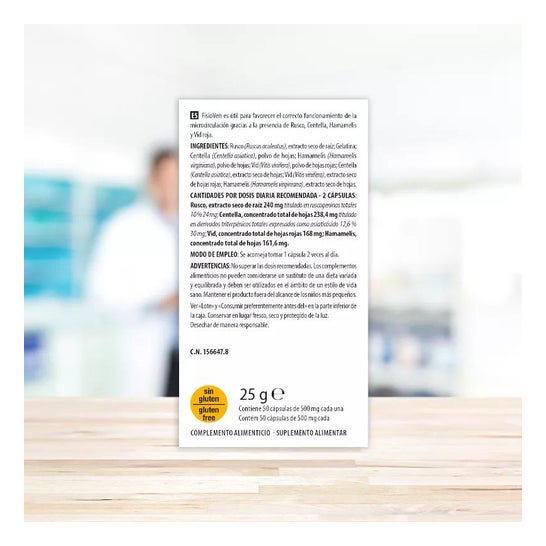 Aboca FisioVen Plus 50caps Aboca FisioVen Plus 50caps