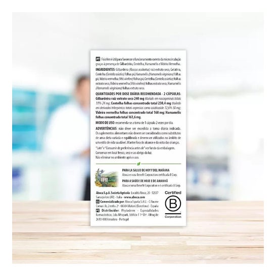 Aboca FisioVen Plus 50caps Aboca FisioVen Plus 50caps