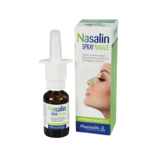 Pharmalife Nasalin Spray 20ml