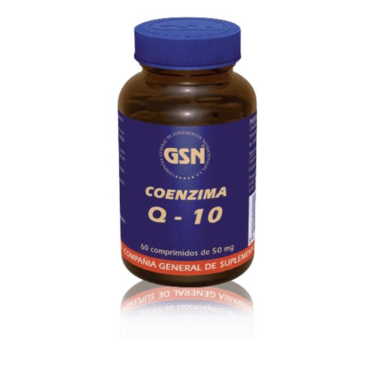 GSN Co-enzym Q10 60comp