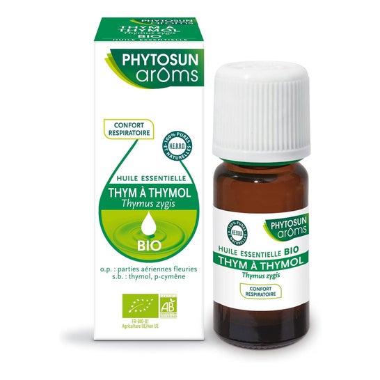 Phytosun Arôms Aceite Esencial Tomillo 1ud