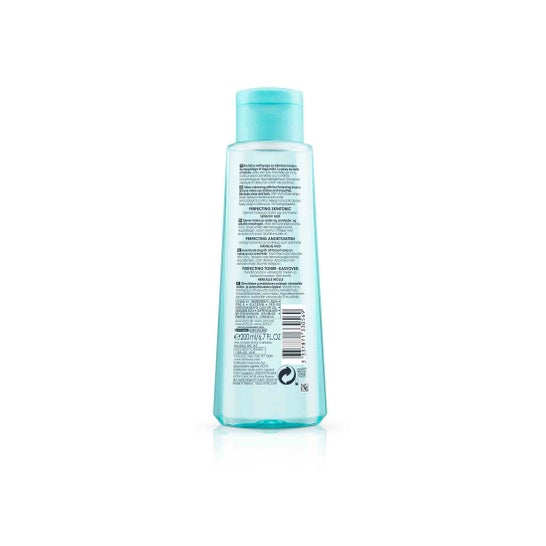 Vichy Pureté Thermale Tónico Calmante Perfeccionador 200ml