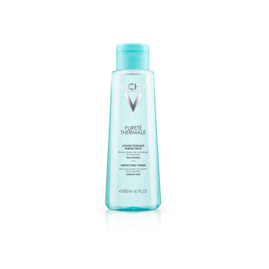 Vichy Pureté Thermale tónico calmante piel normal/mixta 200ml
