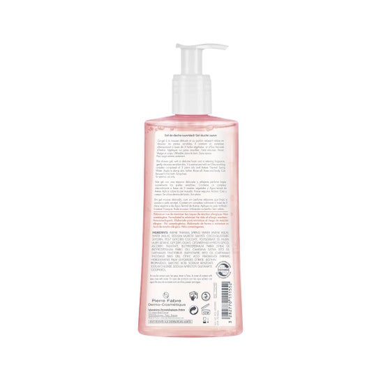 Avène Body Gel de Ducha Suave 500ml