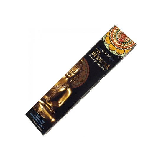 Goloka Stick Buddha Happiness 15g