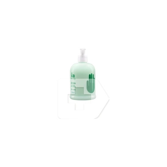 Interapothek Aloe Vera sapone per le mani 500ml