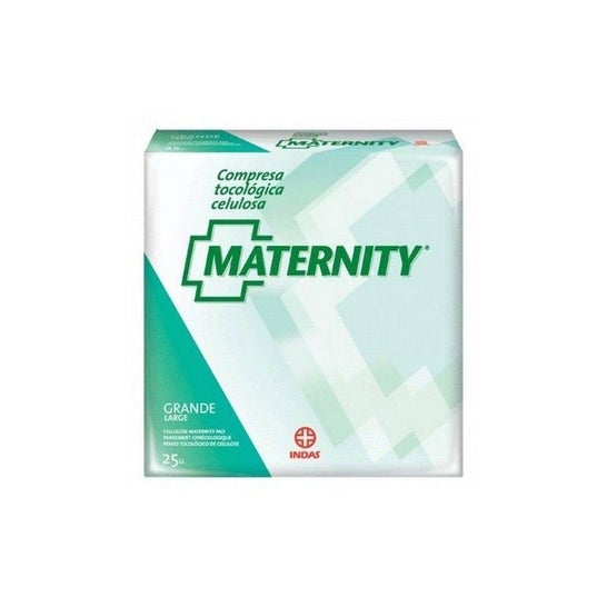 Indas Maternity cellulose tocolic pad 25 pcs