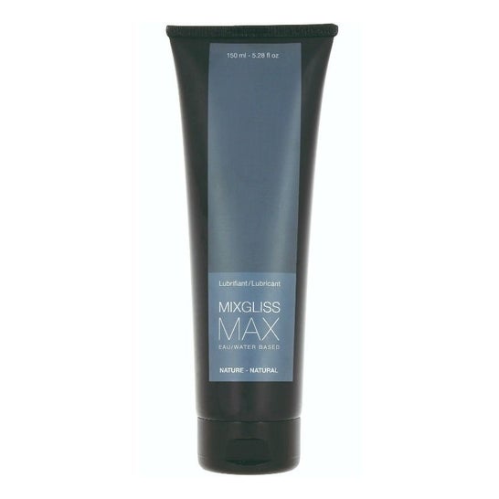 Mixgliss Max Water Based Lubricant 150ml