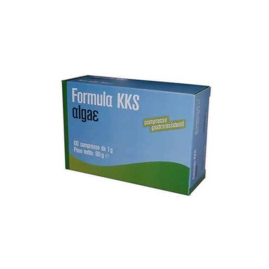Formula Kks Algae 60Cpr Gastro