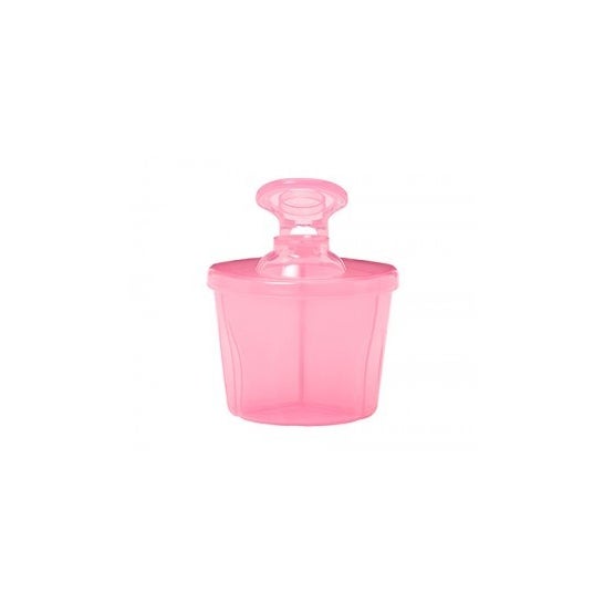 Dr Brown's Dispensador Leche Polvo Rosa