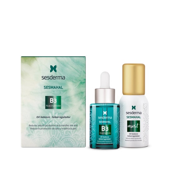 Sesderma Sesmahal B3 Pack Seborregulador