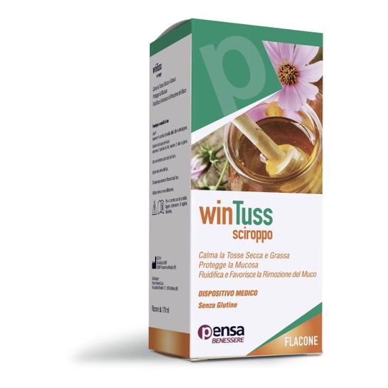Wintuss Syrup 170Ml