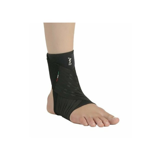 Fgp Ankle Brace 8light With Bandage Size S 1ud