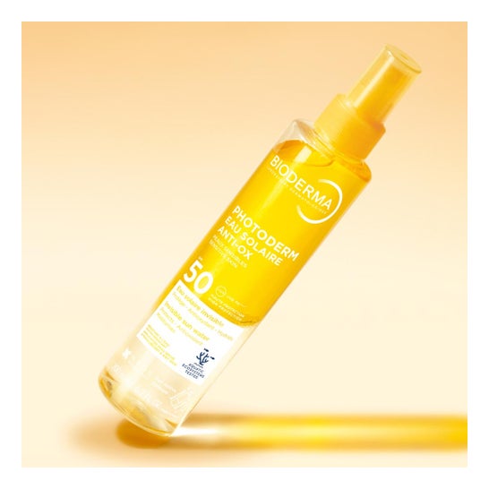 Bioderma Photoderm Eau Solaire Anti-Ox Spf50 Spray 200 ml