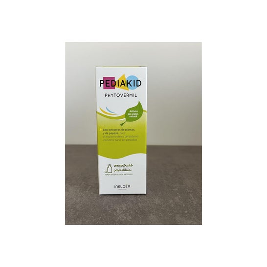 Pediakid Phytovermil 125ml