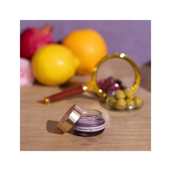 Freshly Cosmetics Genuine Eye Contour Cream 15 ml