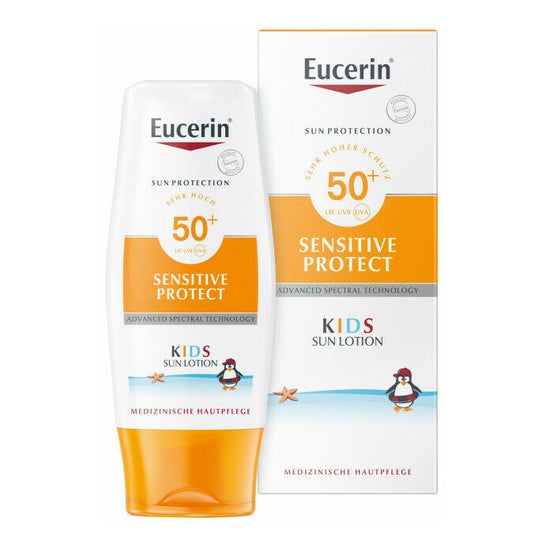 Loción Eucerin Sun Fp50+ | PromoFarma