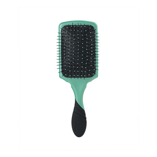 Wet Brush Pro Paddle Detangler Hair Brush Purist Blue 1ud