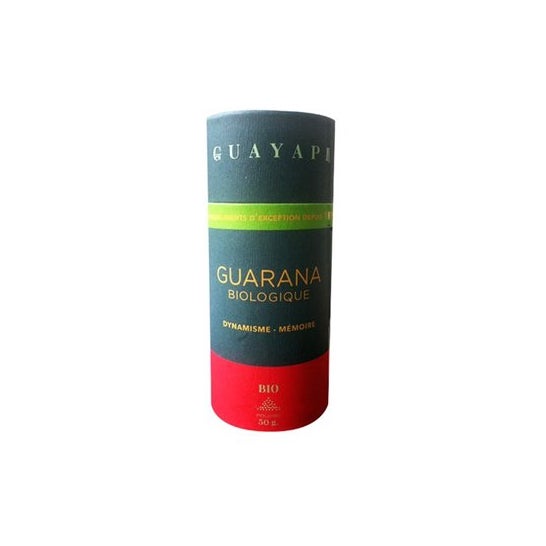 Guayapi Guaraná Bio 50g