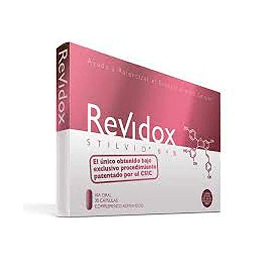 Revidox 6 Packungen x 30 Kapseln