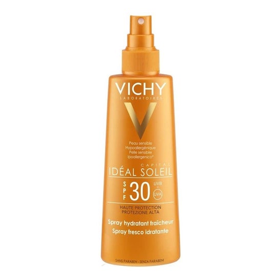 Vichy Capital Soleil spray SPF30 125ml