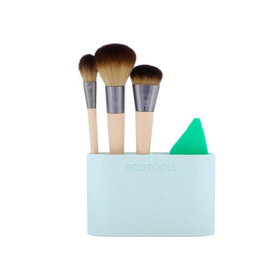 Ecotools Airbrush Complexion Lote 5Pz