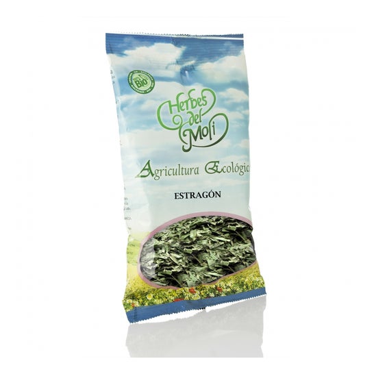 Herbes Del Molí Dragoncello Foglia Bio 25g
