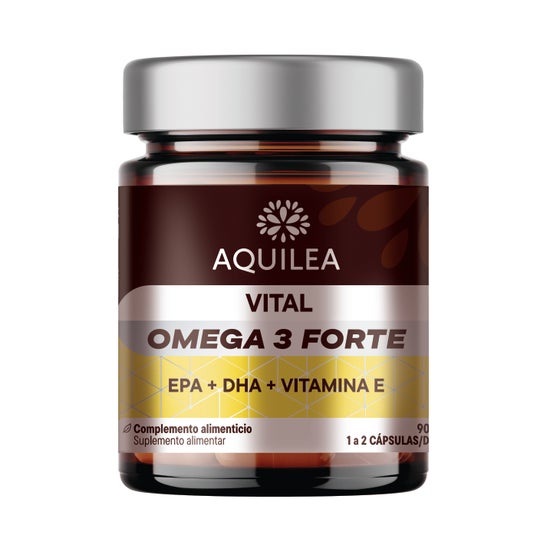 Aquilea Vital Omega 3 Forte 90 caps