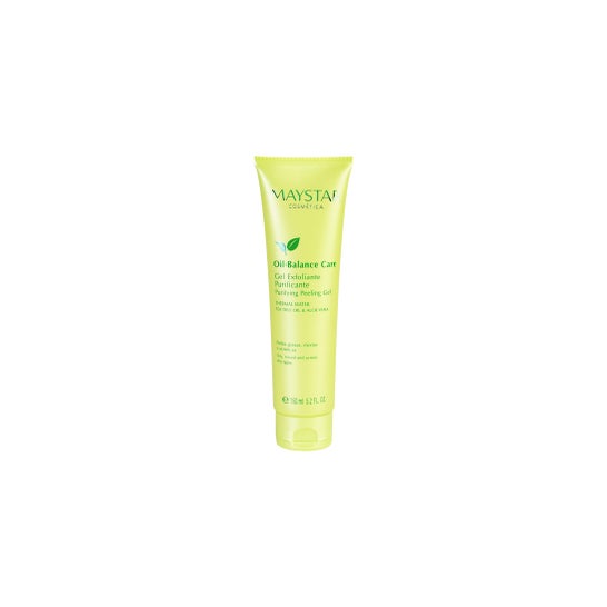 Maystar Cosmética Gel Exfoliante Purificante Anti Acné 150ml